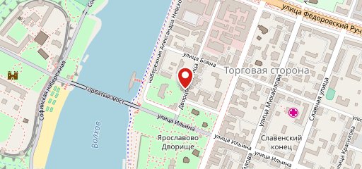 Palazzo 5 на карте