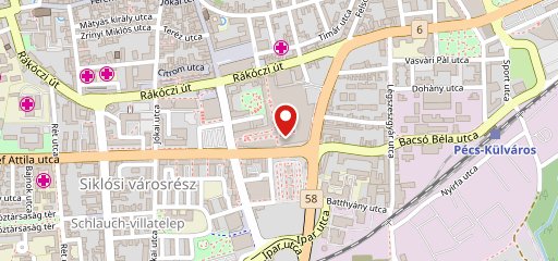 Nudli Bistro на карте