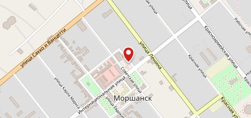 Бистро Пельменная на карте