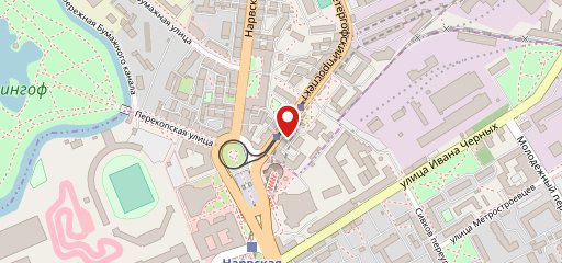 Petra на карте