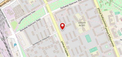 Пирамида на карте