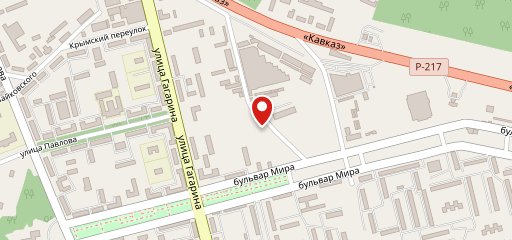 Бистро ПИТ на карте