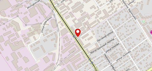 Bistro на карте
