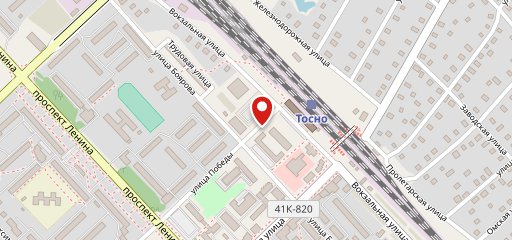 Pollo на карте