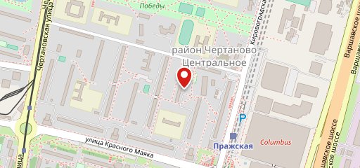 Бистро-пронто Кафе на карте