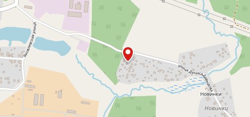 Пронто на карте