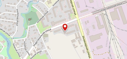 Бистро на карте