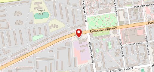 Бистро на карте