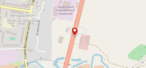 Бистро на карте