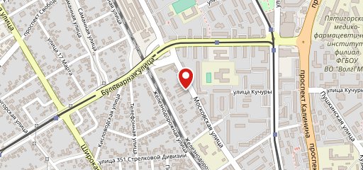 Бистро на карте