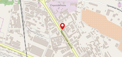 Бистро на карте