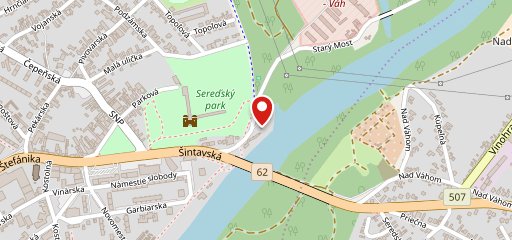 Bistro Raketa на карте