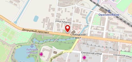 Кофейня «Старый Город» на карте