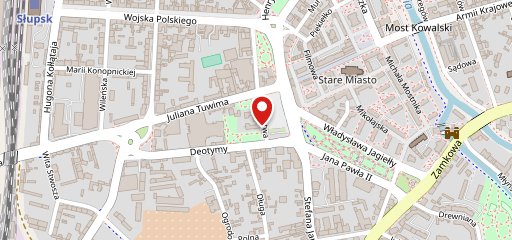 Ratusz Bistro на карте