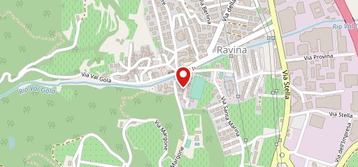 Bistrò Ravina на карте