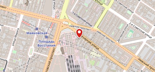 Бистро 'Роял Фуд' на карте