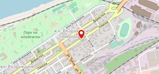 Роял Бистро на карте