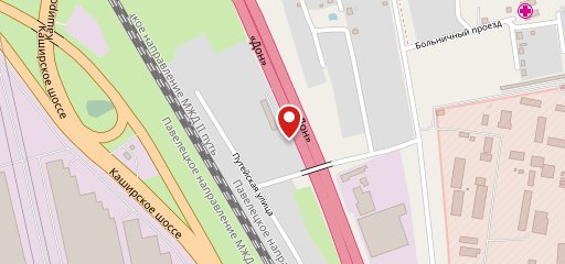 Бистро на карте