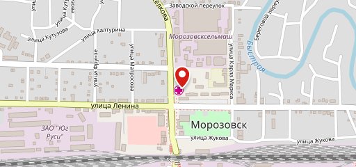 Бистро на карте