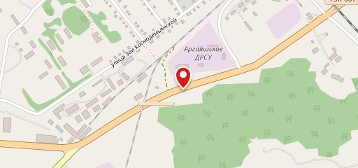 Бистро на карте