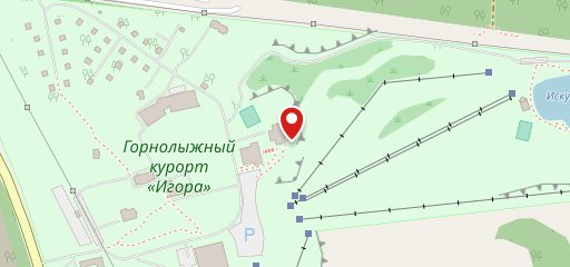 Бистро на карте