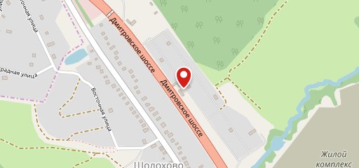 Бистро на карте