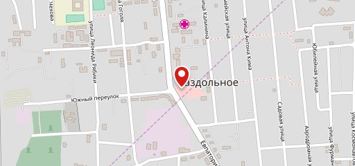 Бистро на карте