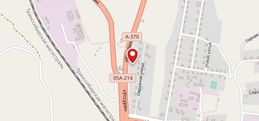 Бистро на карте