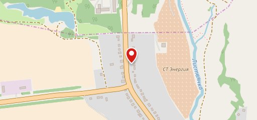 Бистро на карте