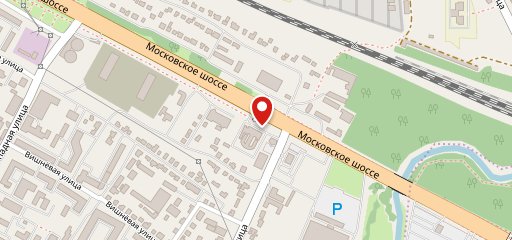 Бистро на карте
