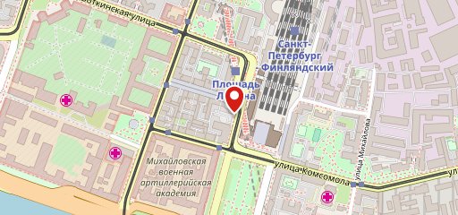 Bistro на карте