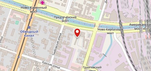 Бистро на карте