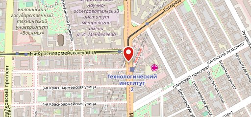 Смок Кебаб на карте