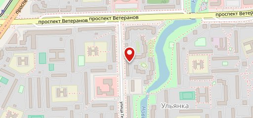 Бистро на карте