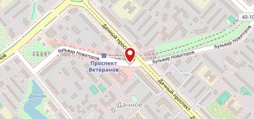 Шашлычная на карте