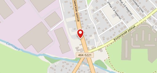 Бистро Сам пришел на карте