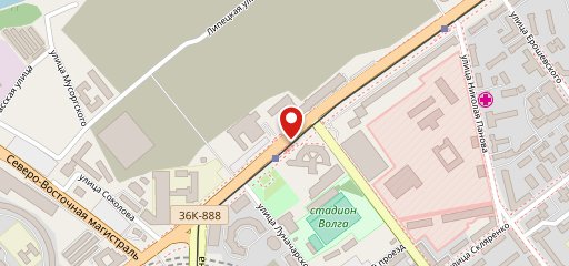 Бистро на карте