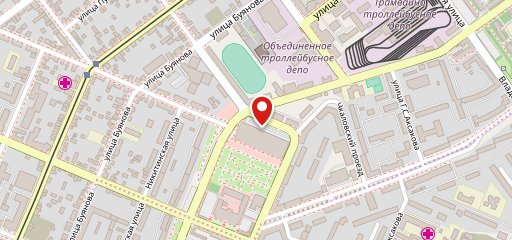 Бистро на карте