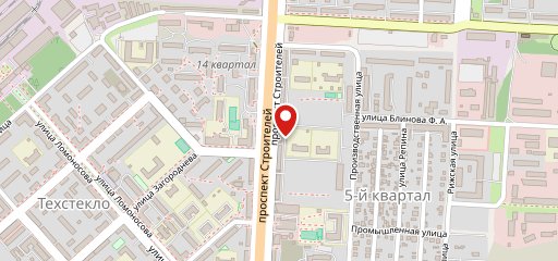 Бистро на карте