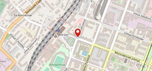 Кафе-бистро на карте