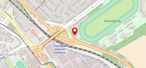 Бистро на карте