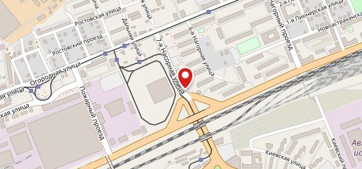 Бистро на карте