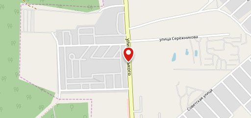 Бистро на карте