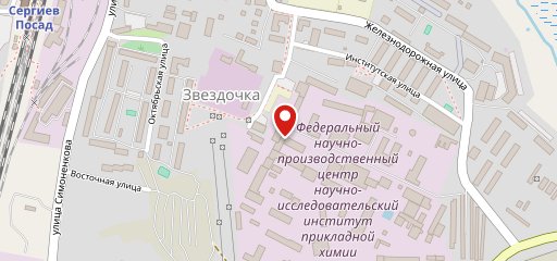 Бистро на карте
