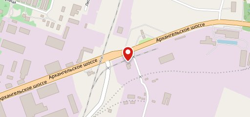Бистро на карте