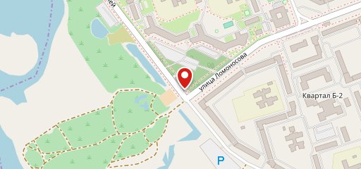 Бистро на карте