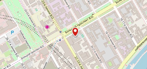 Бистро "Сезон" на карте