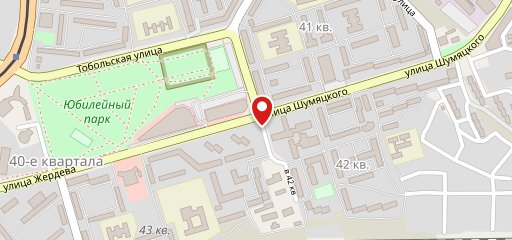 Шашлык и Пицца на карте