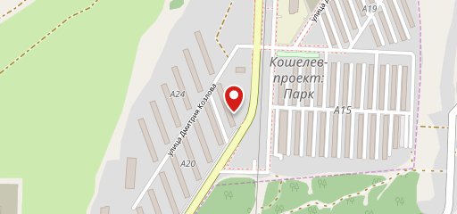 Бистро Шашлындос на карте