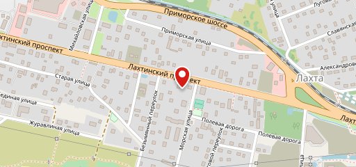 Бистро Шаурма на карте